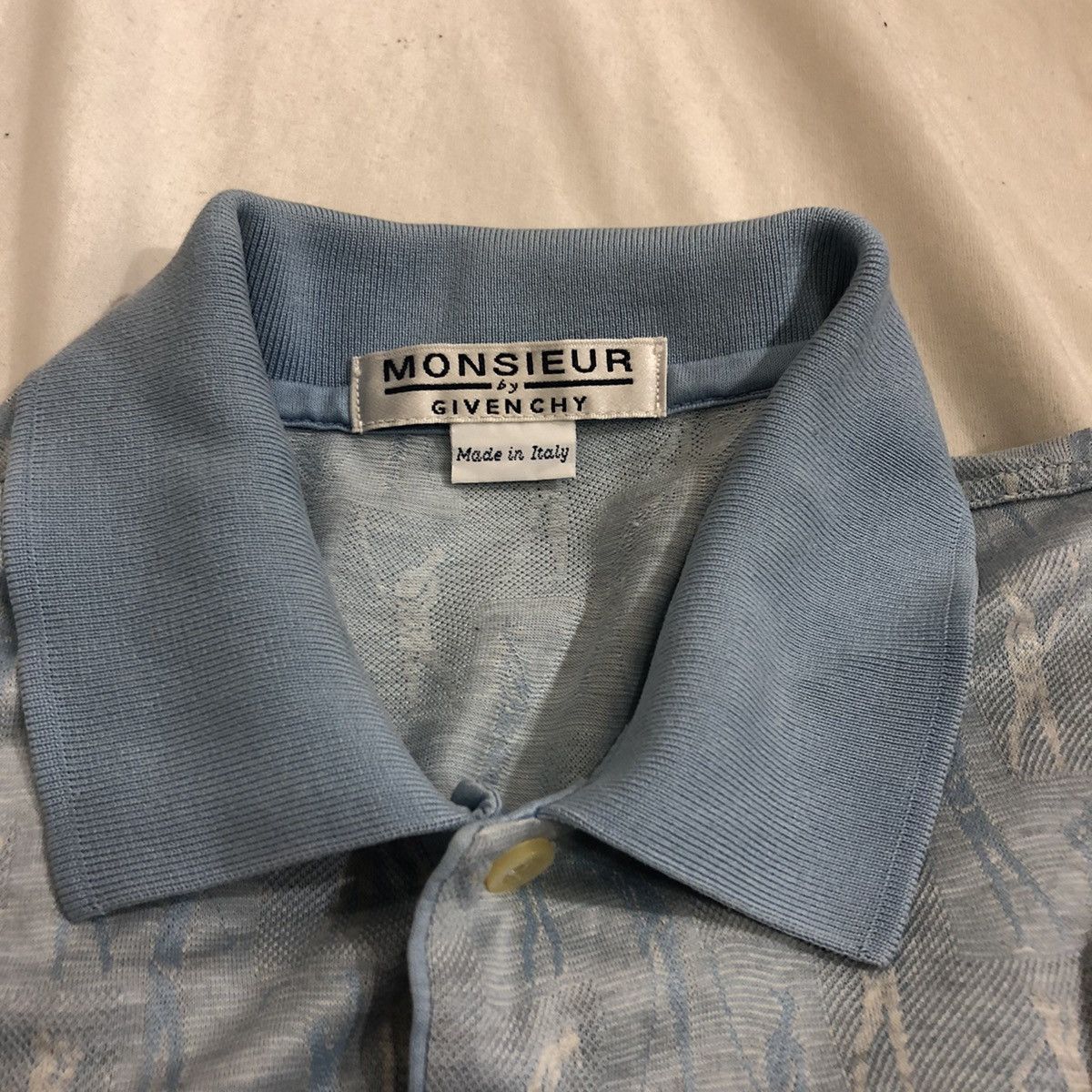 Givenchy Givenchy Made In Italy Shirt Size US L / EU 52-54 / 3 - 3 Thumbnail