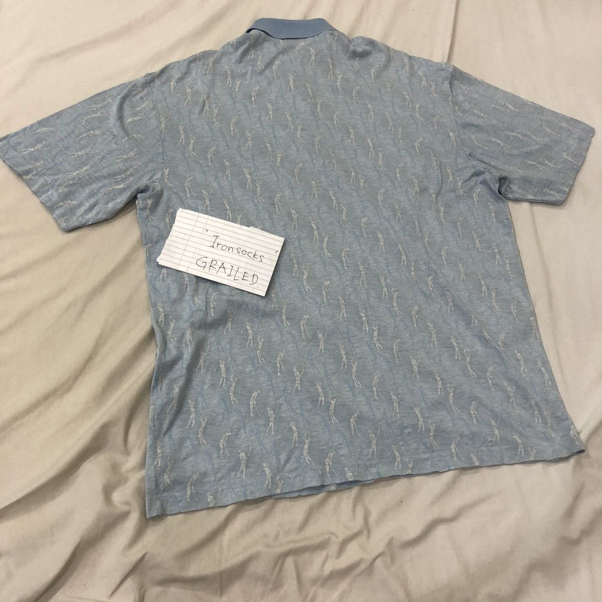 Givenchy Givenchy Made In Italy Shirt Size US L / EU 52-54 / 3 - 2 Thumbnail