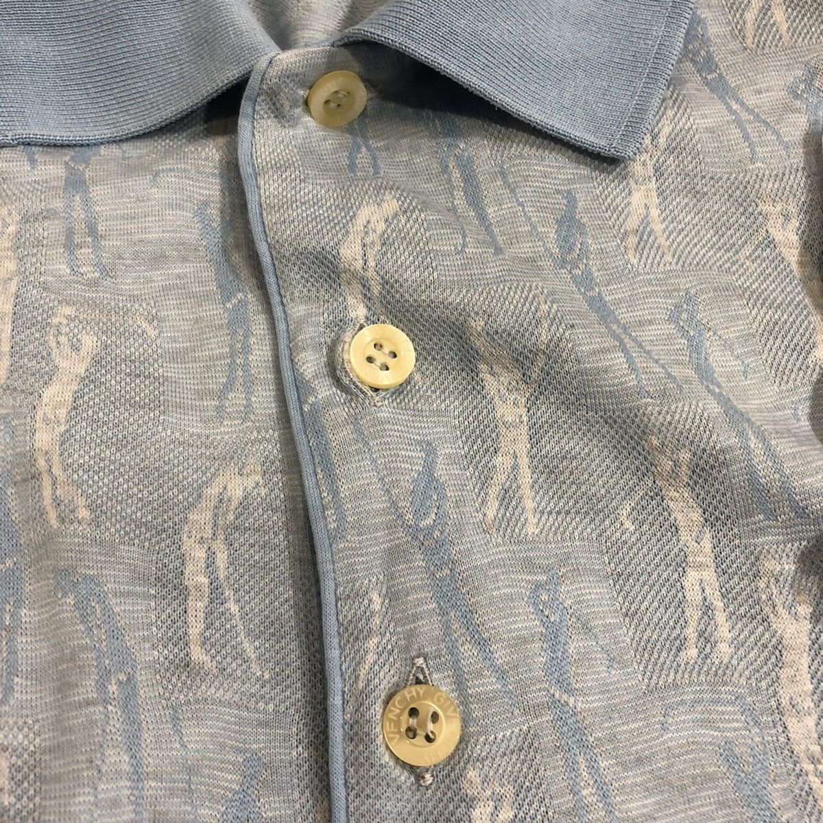Givenchy Givenchy Made In Italy Shirt Size US L / EU 52-54 / 3 - 4 Thumbnail