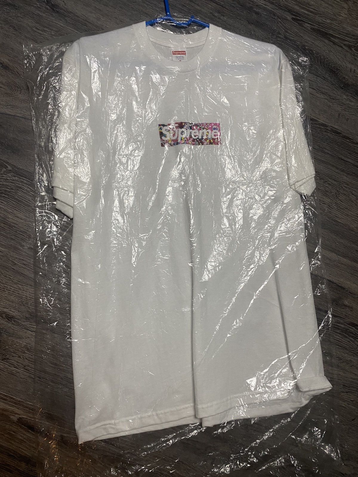 Supreme × Takashi Murakami Supreme x Takashi murakami box