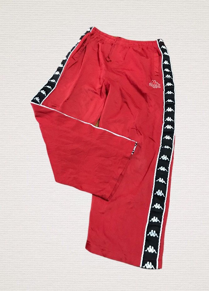 Kappa Kappa side tape pants Size US 31 - 4 Thumbnail