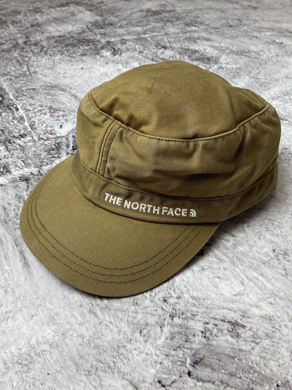 The North Face Vintage The North Face Military hat Size ONE SIZE - 1 Thumbnail