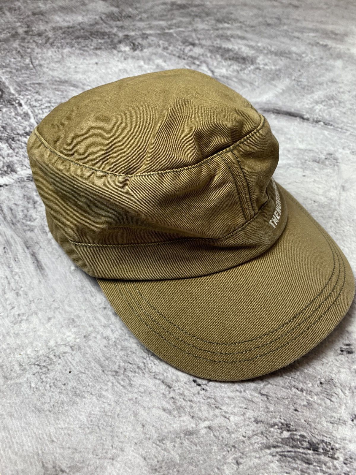 The North Face Vintage The North Face Military hat Size ONE SIZE - 2 Thumbnail