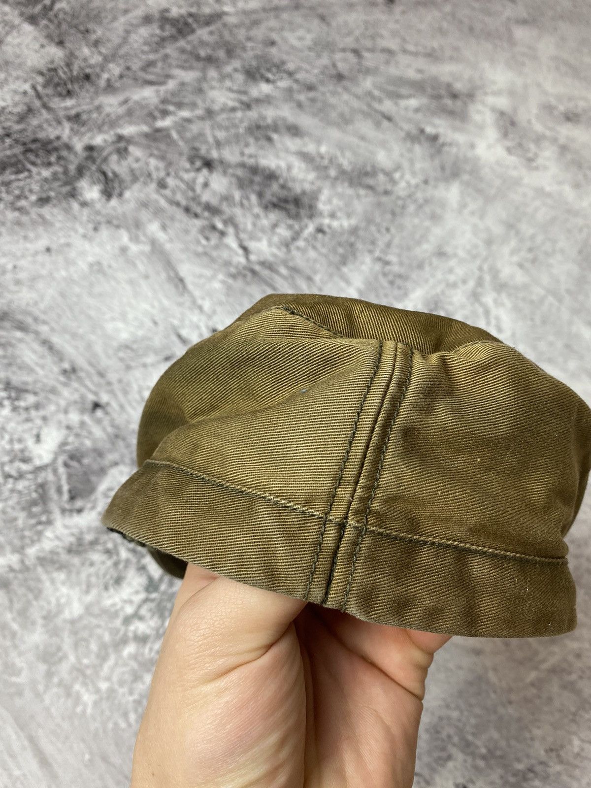 The North Face Vintage The North Face Military hat Size ONE SIZE - 3 Thumbnail