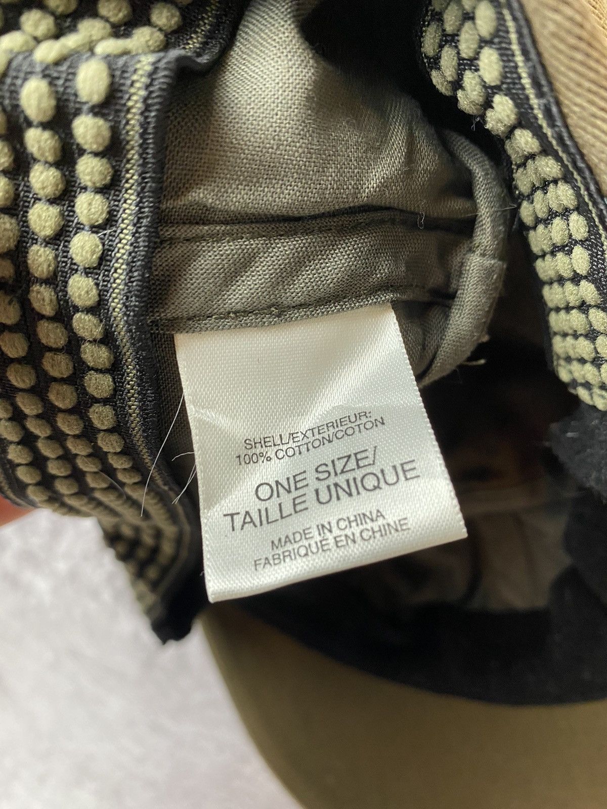 The North Face Vintage The North Face Military hat Size ONE SIZE - 4 Thumbnail