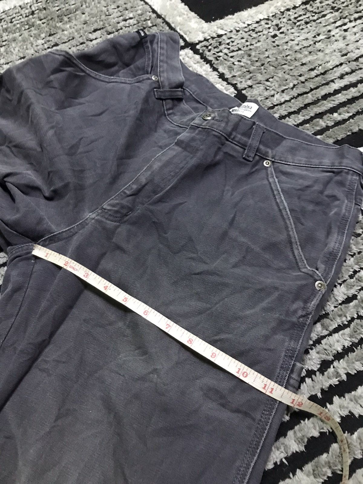 Columbia Columbia carpanter pants Size US 32 / EU 48 - 11 Thumbnail