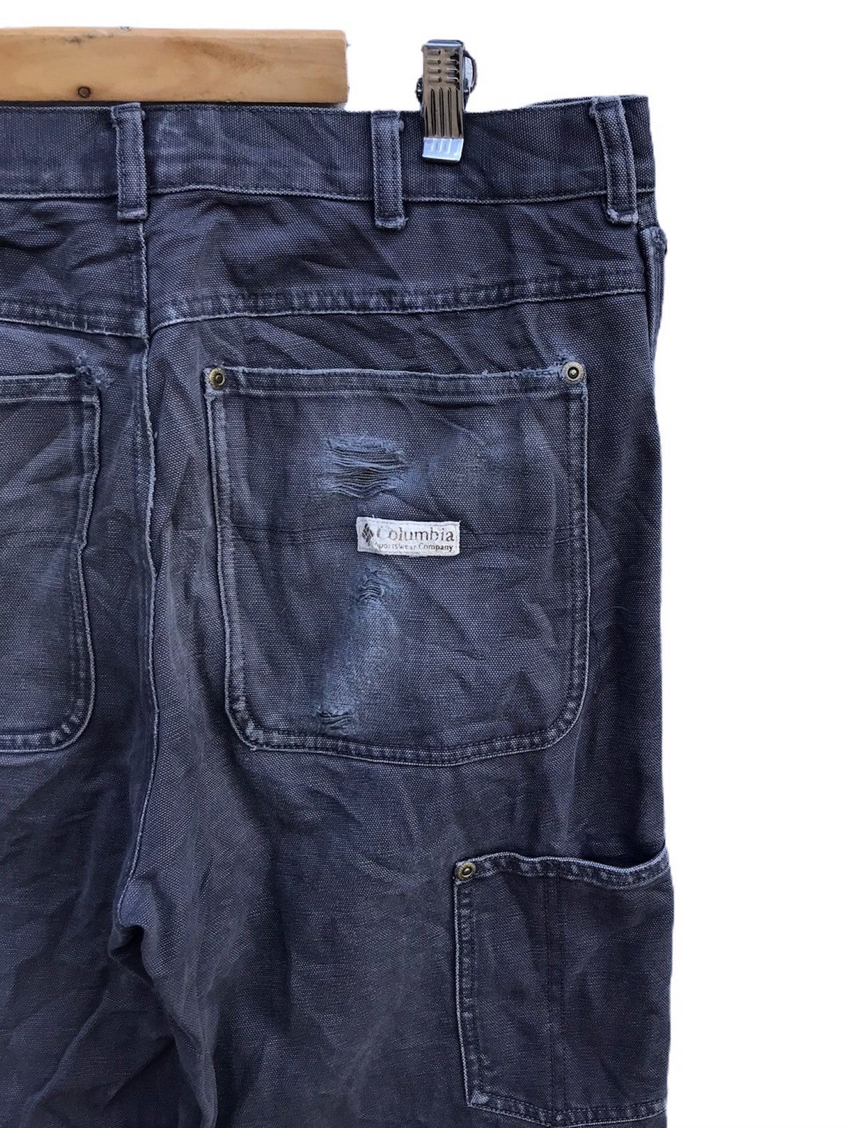 Columbia Columbia carpanter pants Size US 32 / EU 48 - 4 Thumbnail