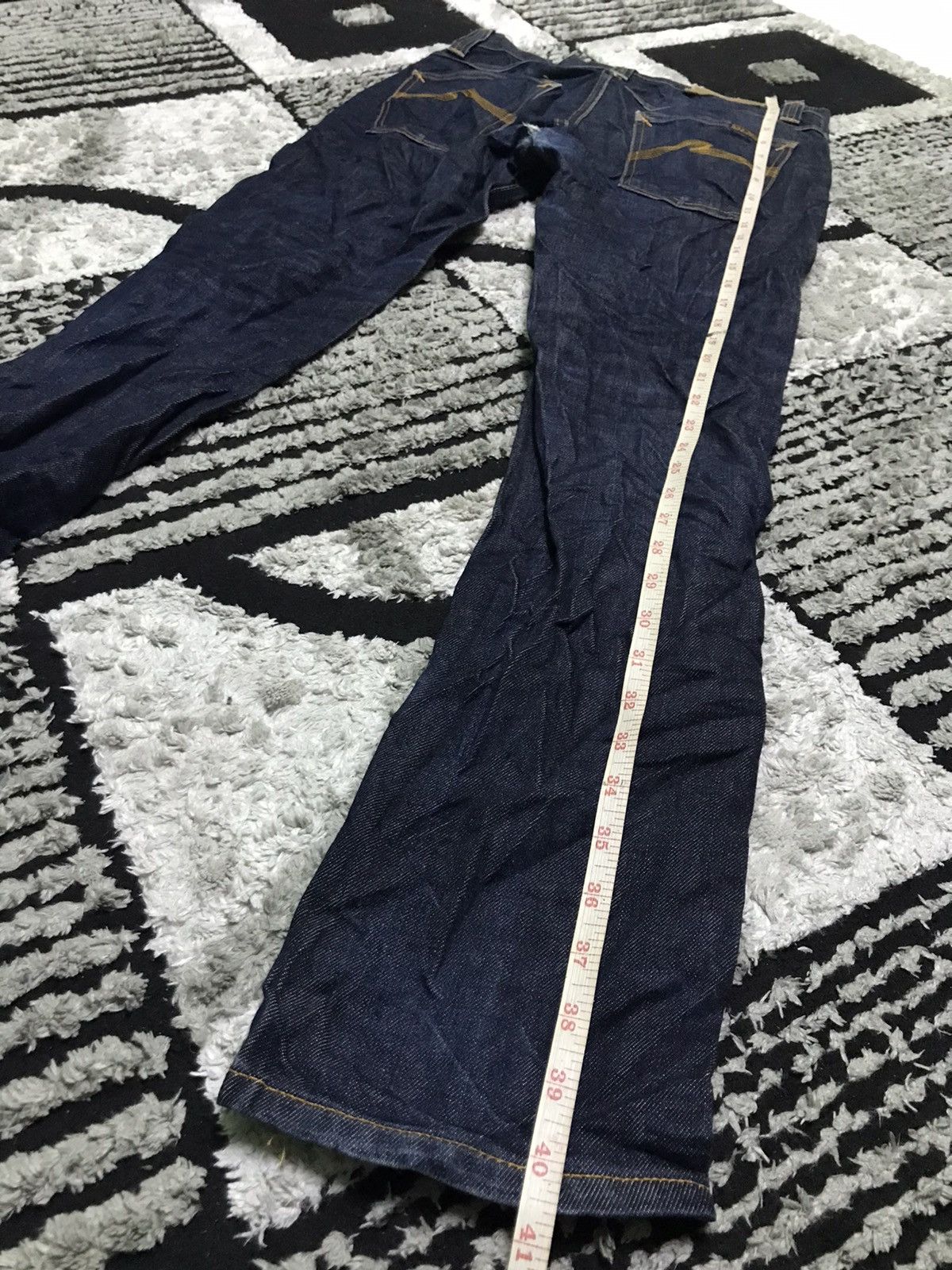 Nudie Jeans Nudie jeans Size US 30 / EU 46 - 10 Thumbnail