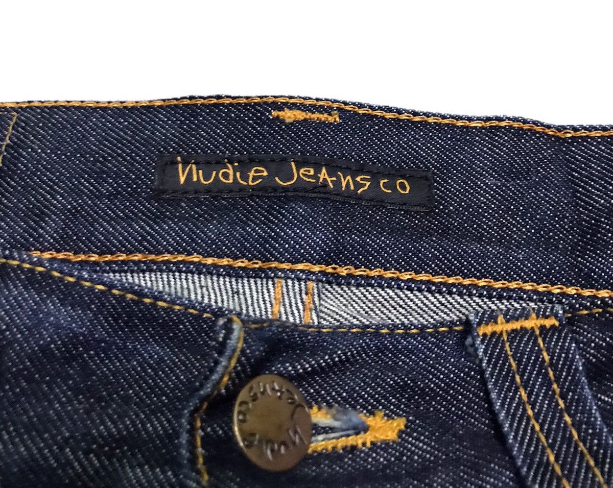 Nudie Jeans Nudie jeans Size US 30 / EU 46 - 5 Thumbnail