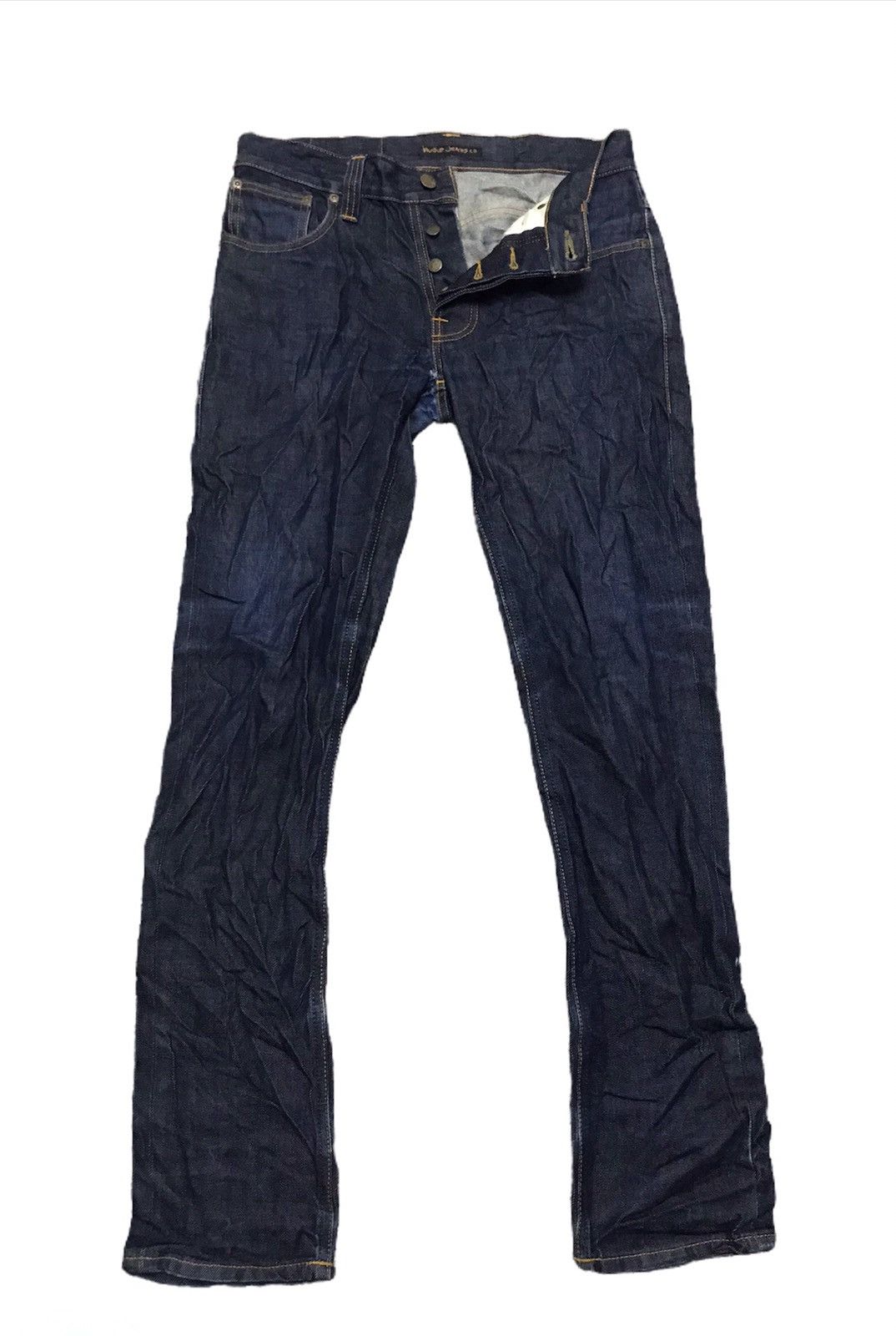Nudie Jeans Nudie jeans Size US 30 / EU 46 - 3 Thumbnail