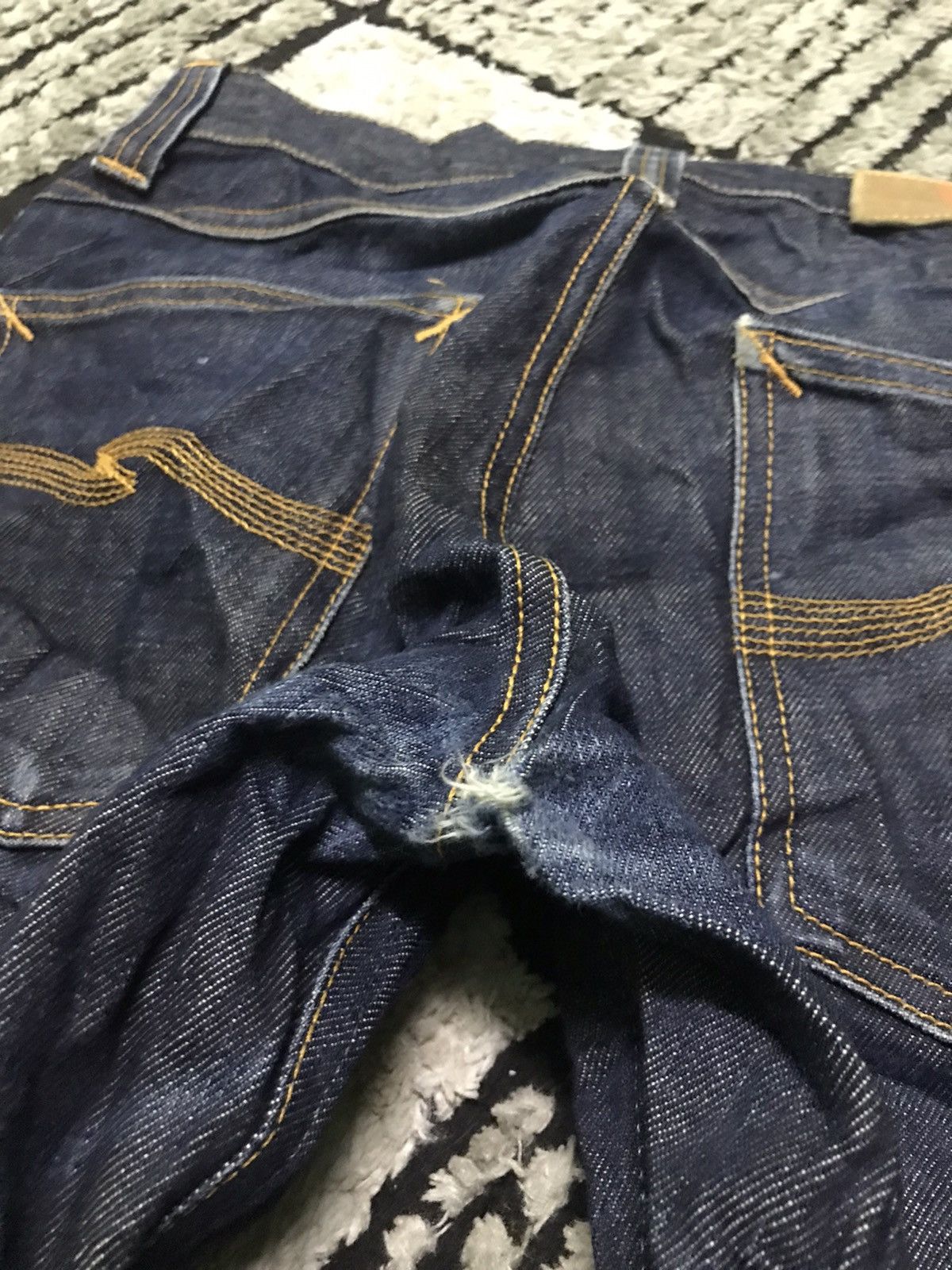 Nudie Jeans Nudie jeans Size US 30 / EU 46 - 8 Thumbnail