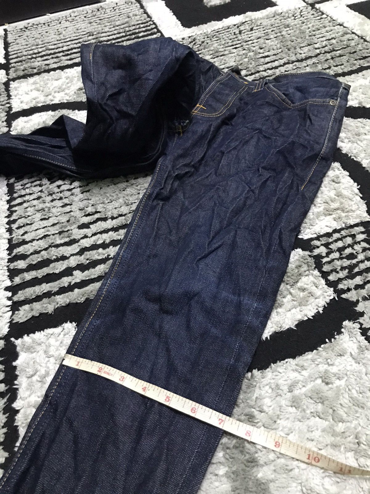 Nudie Jeans Nudie jeans Size US 30 / EU 46 - 15 Thumbnail