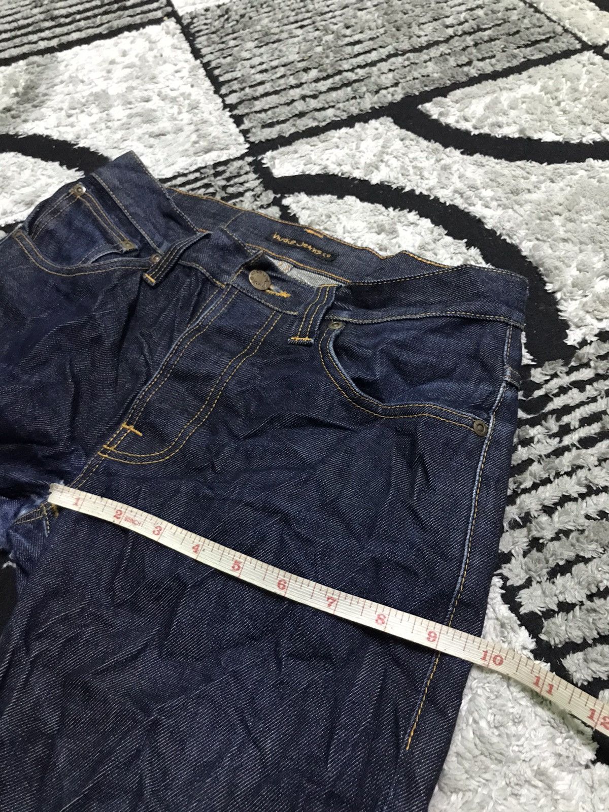 Nudie Jeans Nudie jeans Size US 30 / EU 46 - 14 Thumbnail
