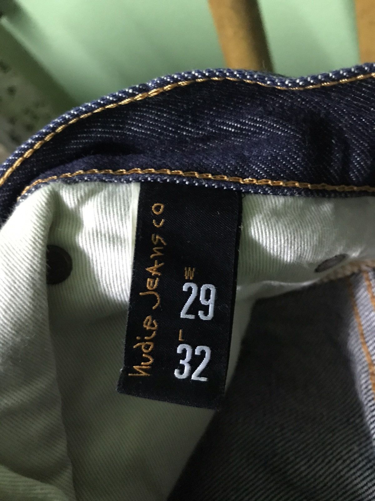 Nudie Jeans Nudie jeans Size US 30 / EU 46 - 6 Thumbnail