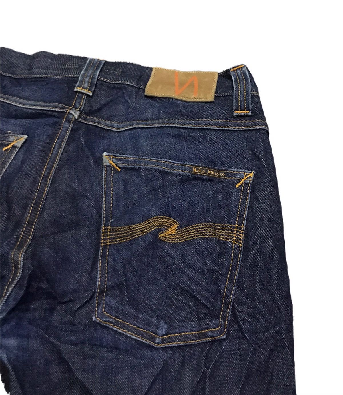 Nudie Jeans Nudie jeans Size US 30 / EU 46 - 2 Thumbnail