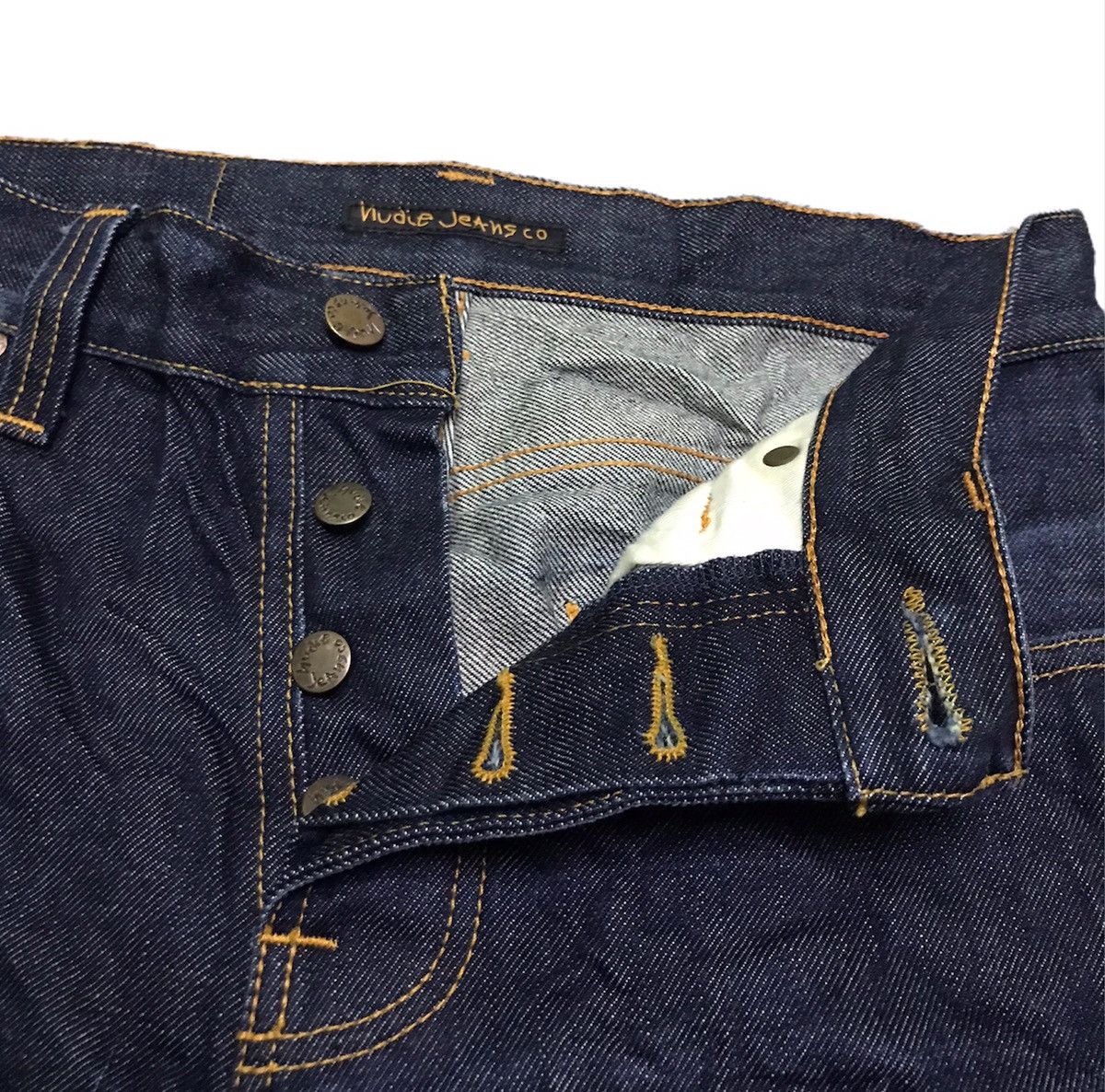 Nudie Jeans Nudie jeans Size US 30 / EU 46 - 4 Thumbnail