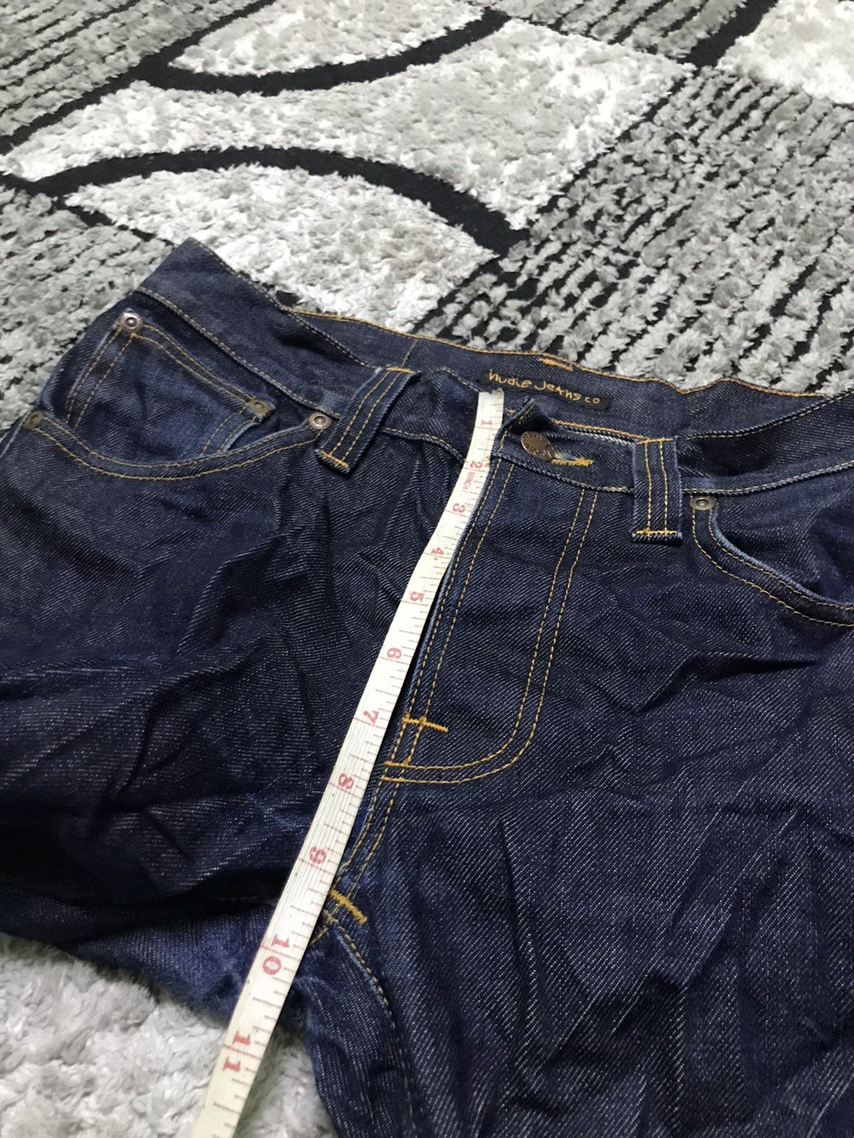 Nudie Jeans Nudie jeans Size US 30 / EU 46 - 13 Thumbnail