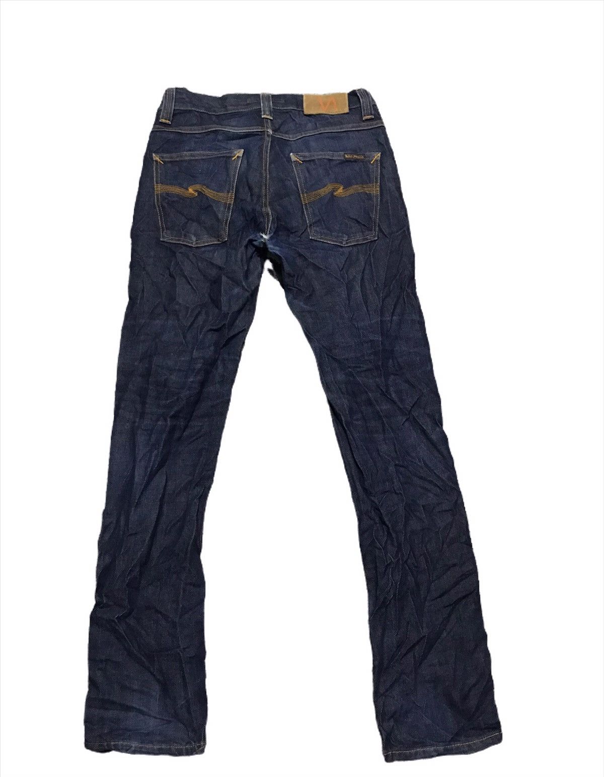 パンツ nudie jeans coating denim Re-use Gold #1 | Nudie Jeans | Create tomorrow's vintage
