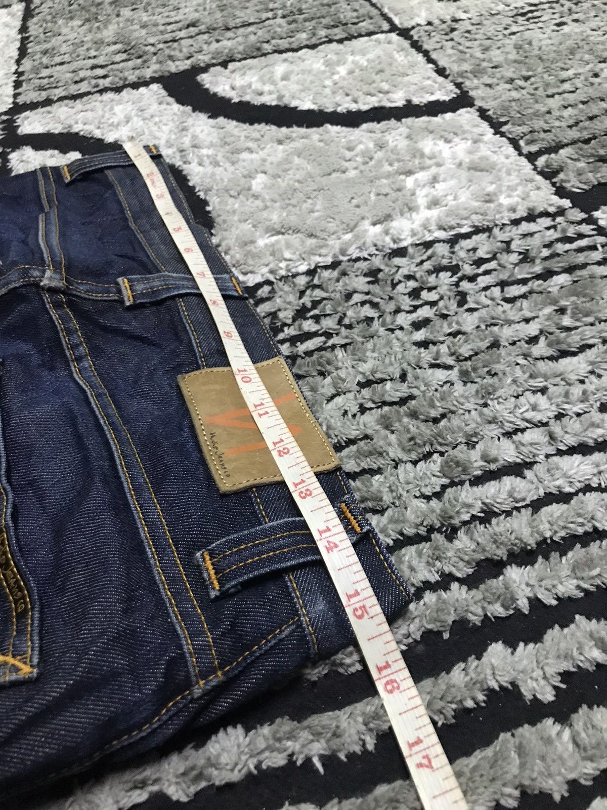 Nudie Jeans Nudie jeans Size US 30 / EU 46 - 9 Thumbnail