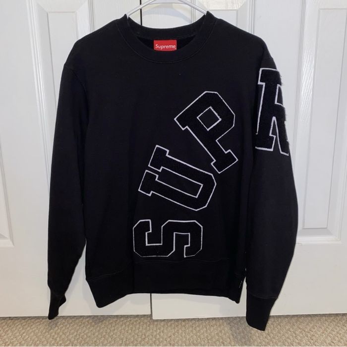 Supreme Big Arc Crewneck