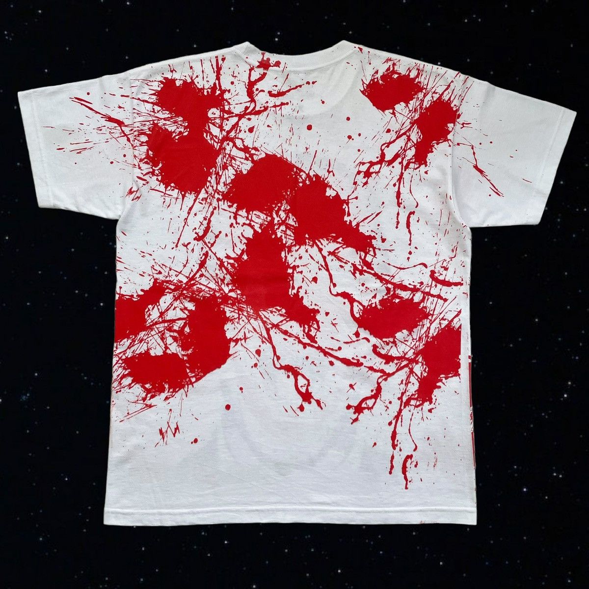 Vintage NEW- Playboi Carti Psycho Killer Die Lit Tour Shirt Size XL Size US XL / EU 56 / 4 - 2 Thumbnail