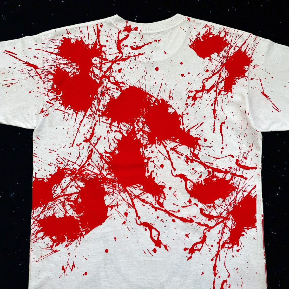 Vintage NEW- Playboi Carti Psycho Killer Die Lit Tour Shirt Size XL Size US XL / EU 56 / 4 - 6 Thumbnail
