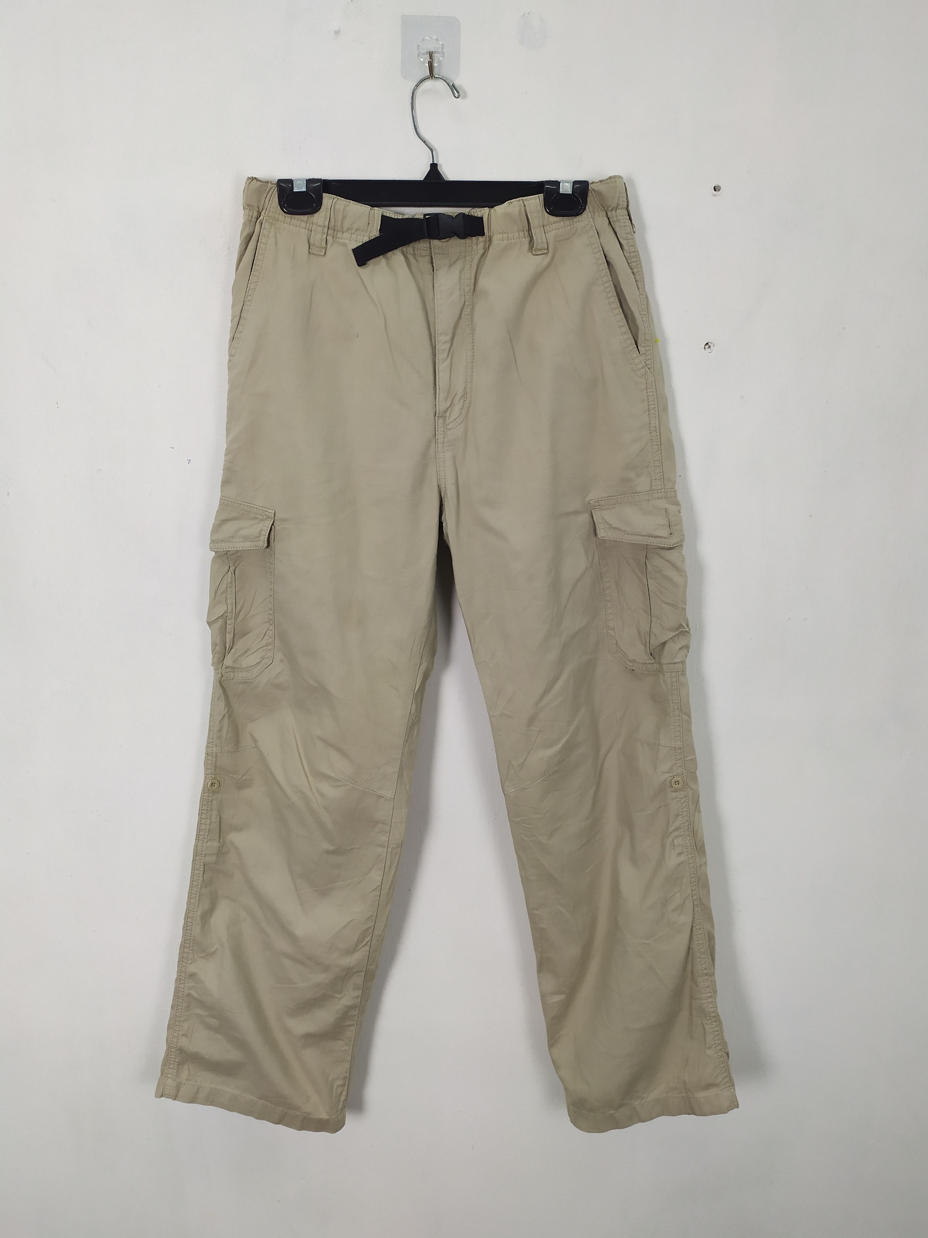 Gu CARGO PANTS MULTIPOCKET