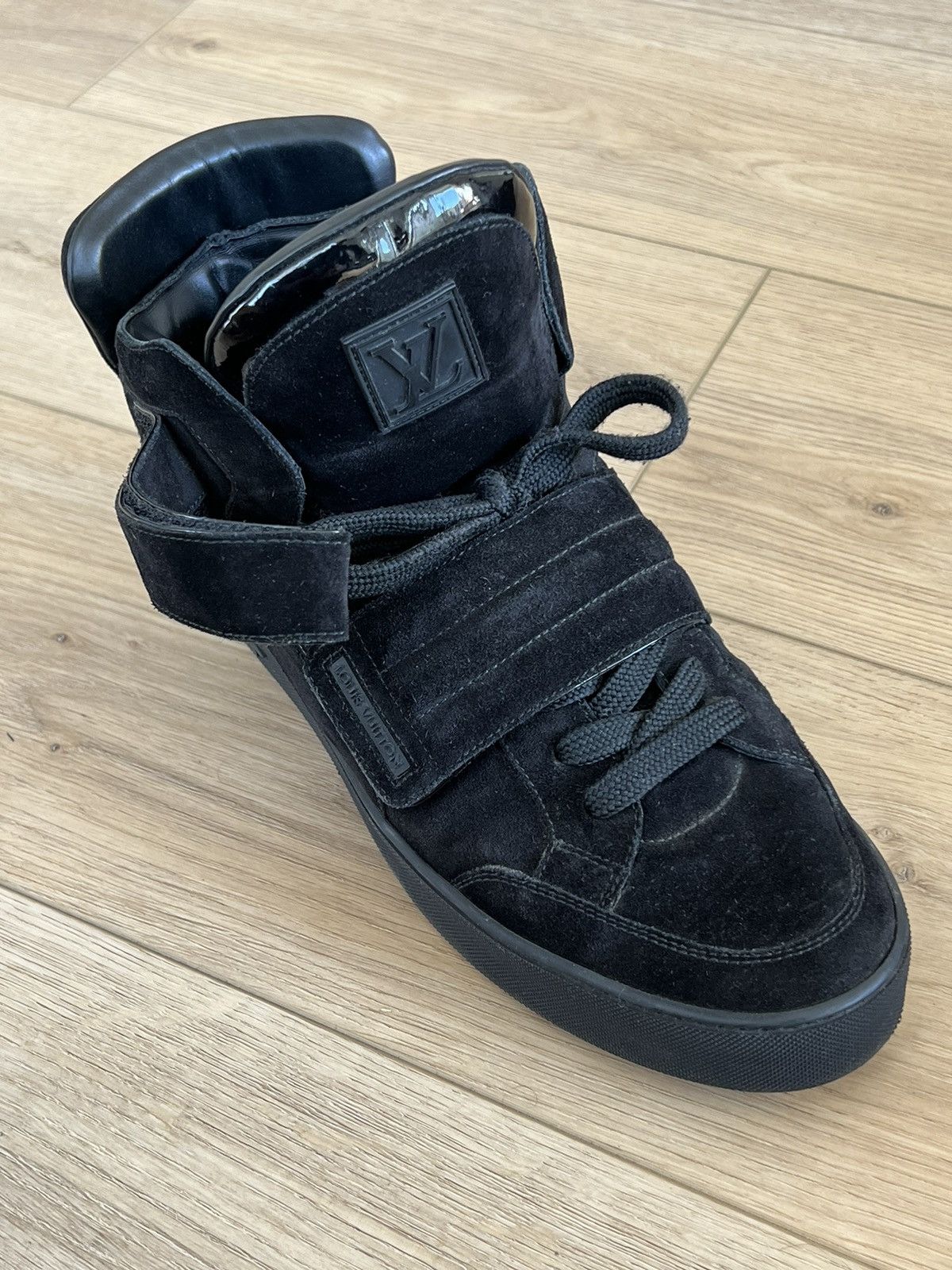 Kanye West × Louis Vuitton Louis Vuitton x Kanye West Jaspers Size US 9.5 / EU 42-43 - 16 Thumbnail