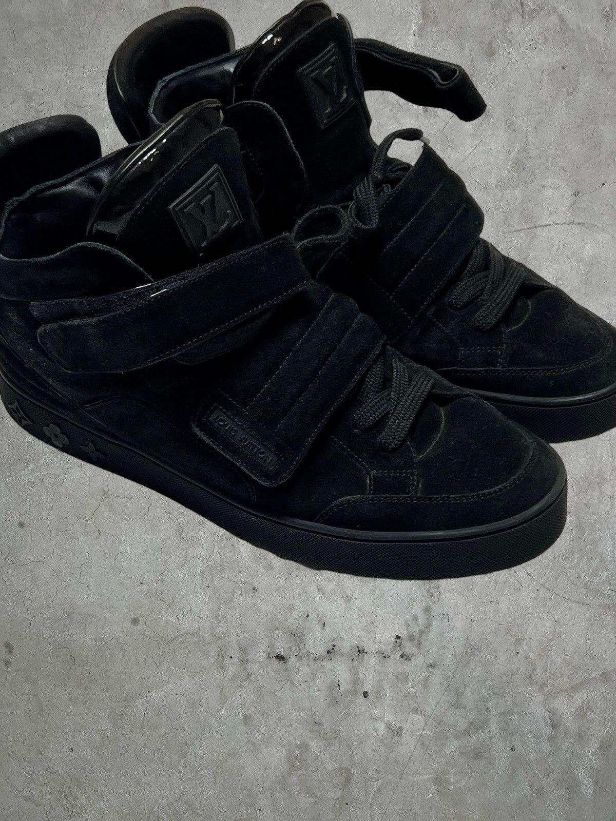 Kanye West × Louis Vuitton Louis Vuitton x Kanye West Jaspers Size US 9.5 / EU 42-43 - 5 Thumbnail