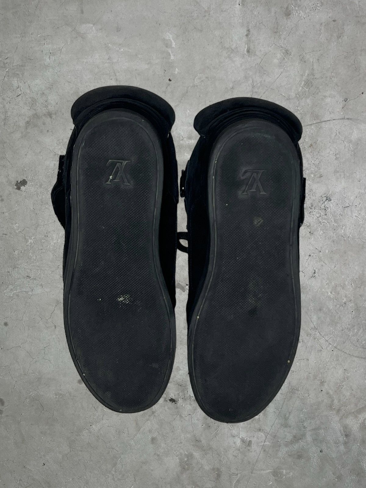 Kanye West × Louis Vuitton Louis Vuitton x Kanye West Jaspers Size US 9.5 / EU 42-43 - 13 Thumbnail