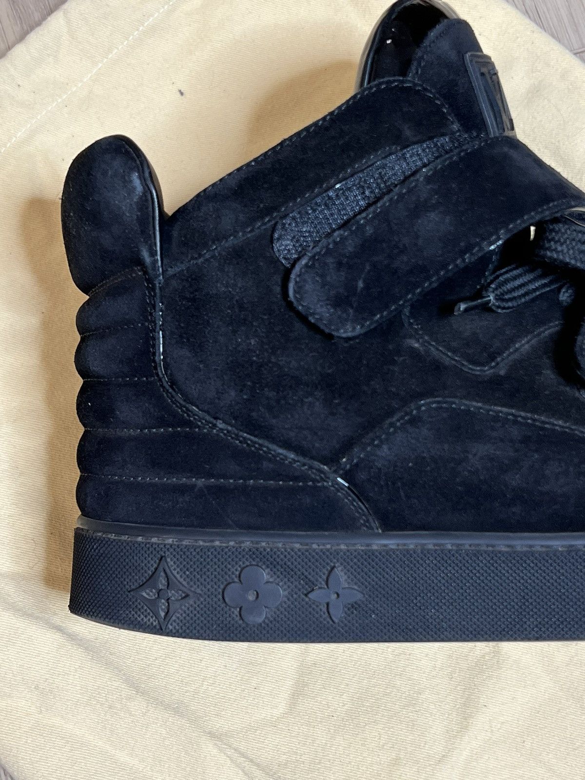 Kanye West × Louis Vuitton Louis Vuitton x Kanye West Jaspers Size US 9.5 / EU 42-43 - 21 Thumbnail