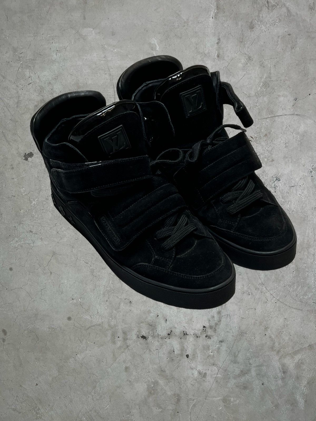 louis vuitton x kanye west