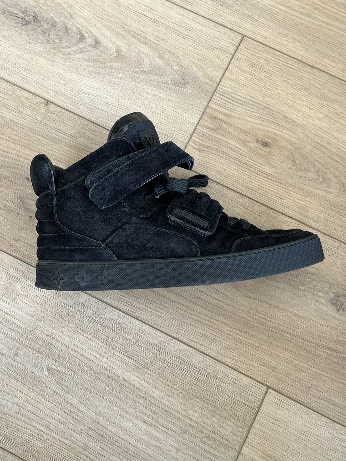 Kanye West × Louis Vuitton Louis Vuitton x Kanye West Jaspers Size US 9.5 / EU 42-43 - 15 Thumbnail