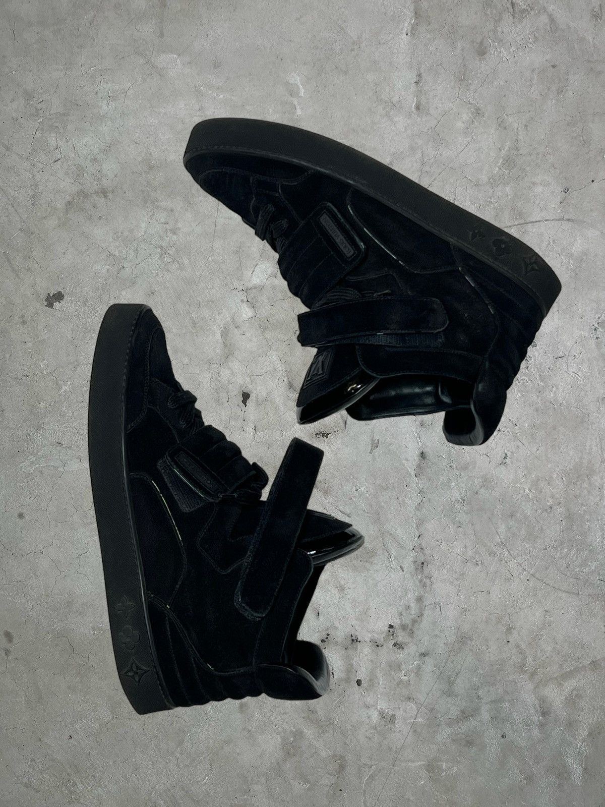 Kanye West × Louis Vuitton Louis Vuitton x Kanye West Jaspers Size US 9.5 / EU 42-43 - 12 Thumbnail