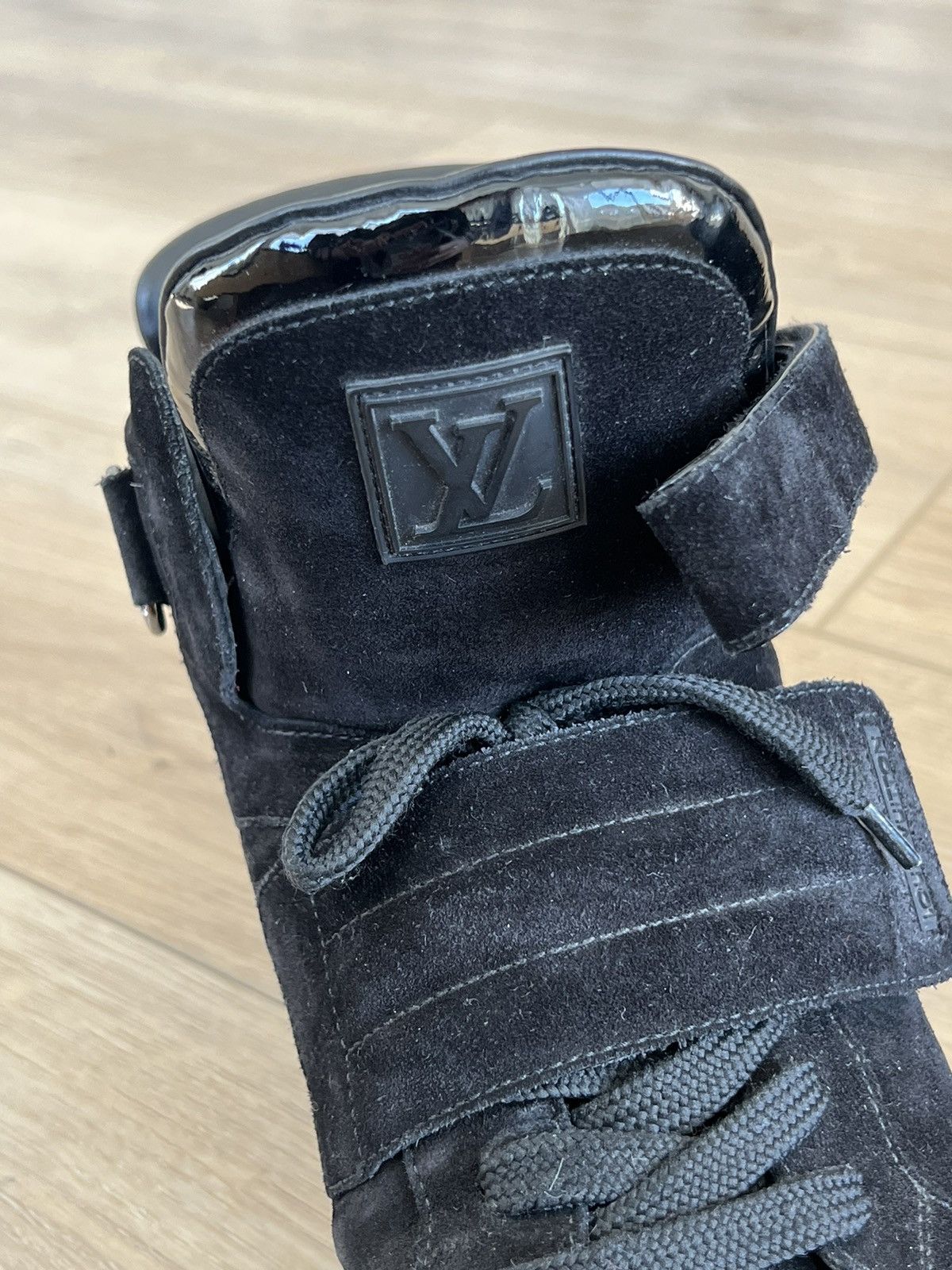 Kanye West × Louis Vuitton Louis Vuitton x Kanye West Jaspers Size US 9.5 / EU 42-43 - 19 Thumbnail