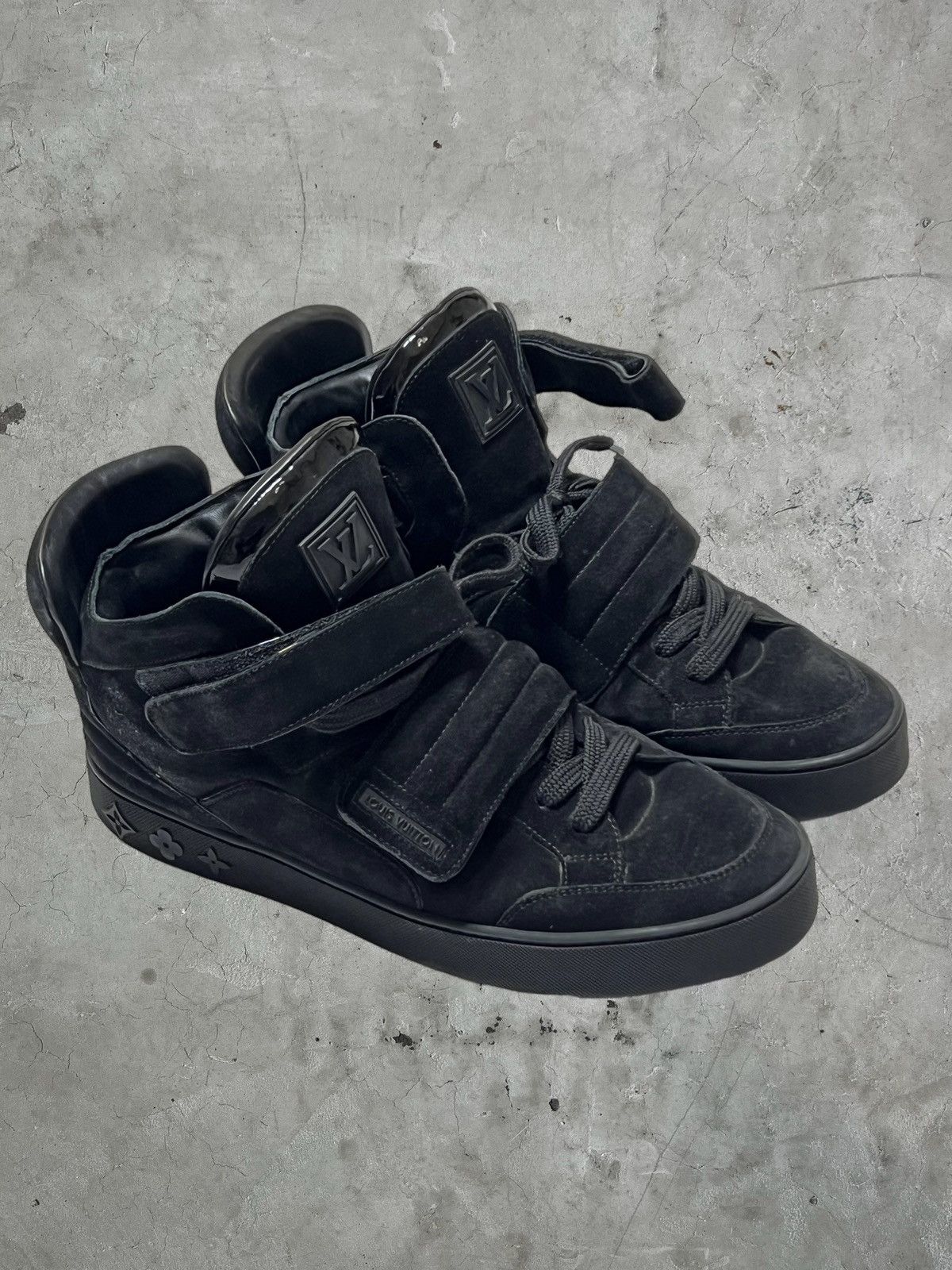 Kanye West × Louis Vuitton Louis Vuitton x Kanye West Jaspers Size US 9.5 / EU 42-43 - 3 Thumbnail