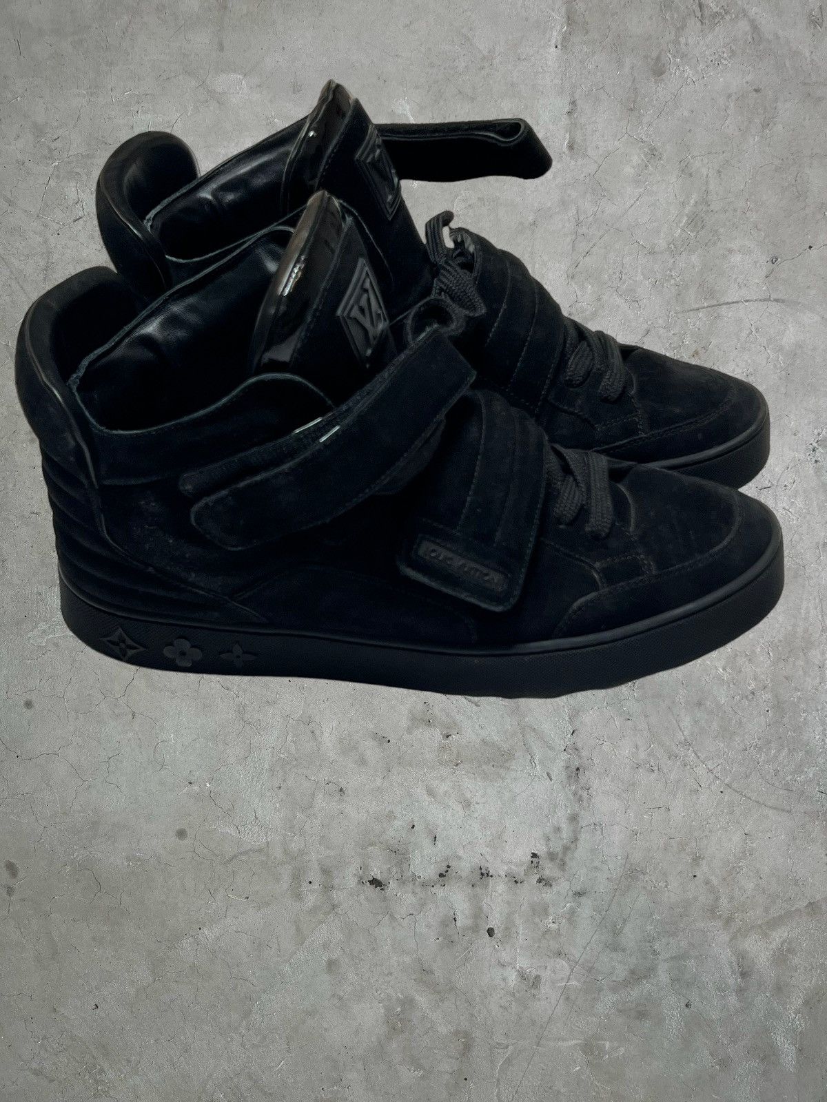 Kanye West × Louis Vuitton Louis Vuitton x Kanye West Jaspers Size US 9.5 / EU 42-43 - 4 Thumbnail
