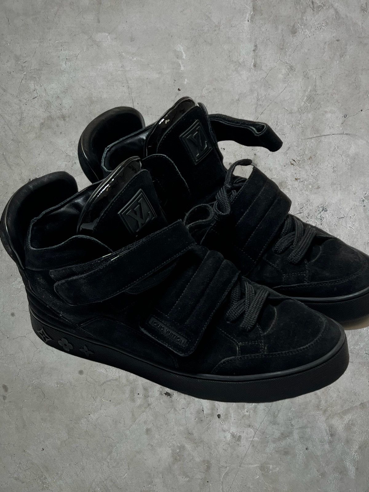 Kanye West × Louis Vuitton Louis Vuitton x Kanye West Jaspers Size US 9.5 / EU 42-43 - 2 Thumbnail