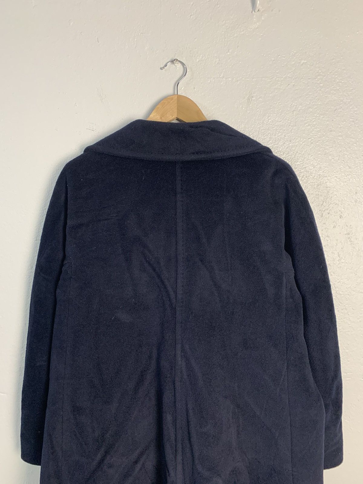 Max Mara Iconic Max Mara Teddy Bear Wool Coat Size S / US 4 / IT 40 - 10 Thumbnail