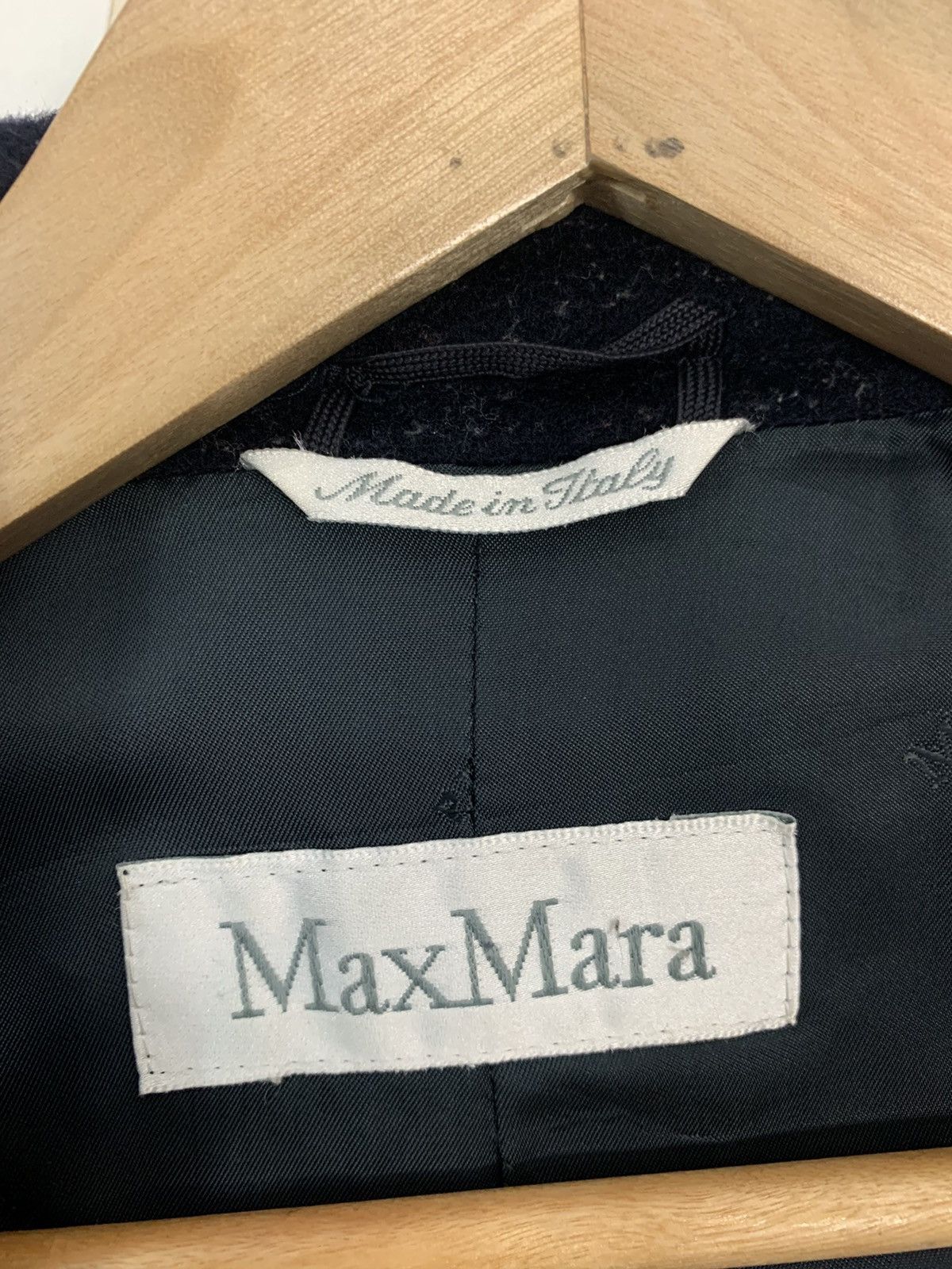 Max Mara Iconic Max Mara Teddy Bear Wool Coat Size S / US 4 / IT 40 - 5 Thumbnail