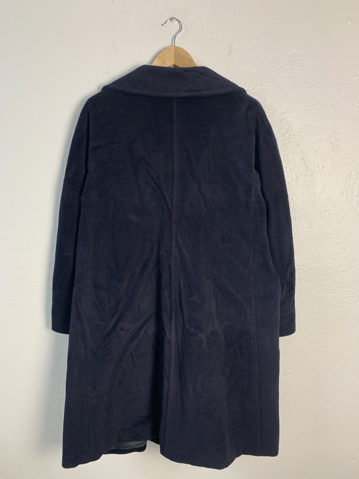 Max Mara Iconic Max Mara Teddy Bear Wool Coat Size S / US 4 / IT 40 - 7 Thumbnail