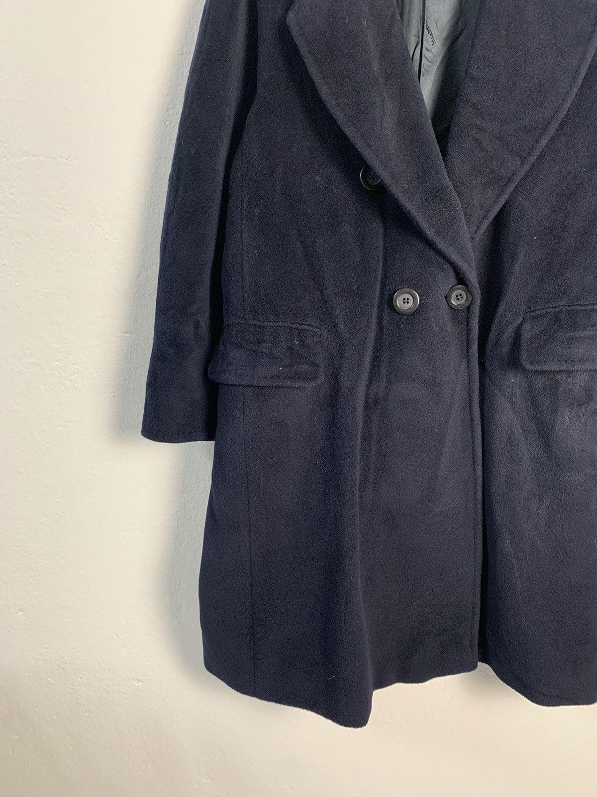 Max Mara Iconic Max Mara Teddy Bear Wool Coat Size S / US 4 / IT 40 - 3 Thumbnail