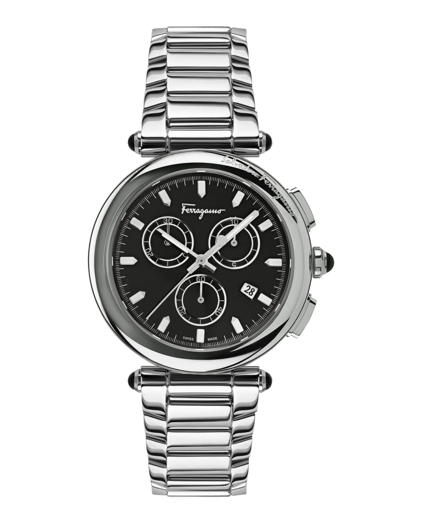o1b1f11ly0623 Watch in Silver