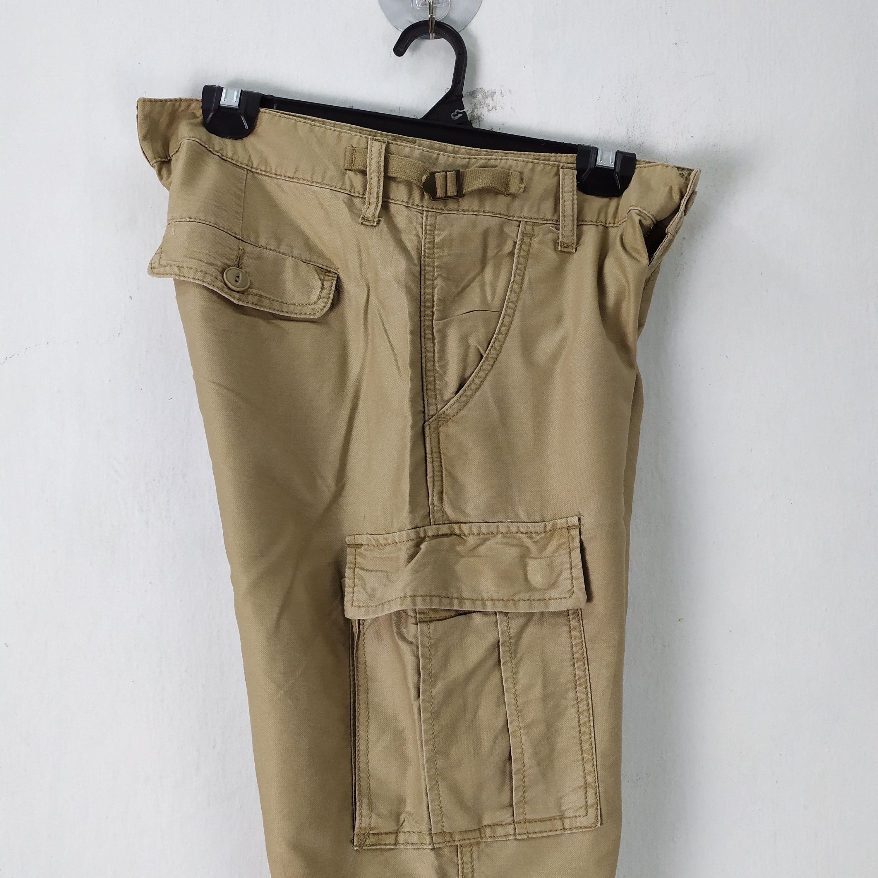 Japanese Brand HONEYSUCKLE ROSES CARGO PANTS/TACTICAL PANTS Size US 30 / EU 46 - 7 Thumbnail