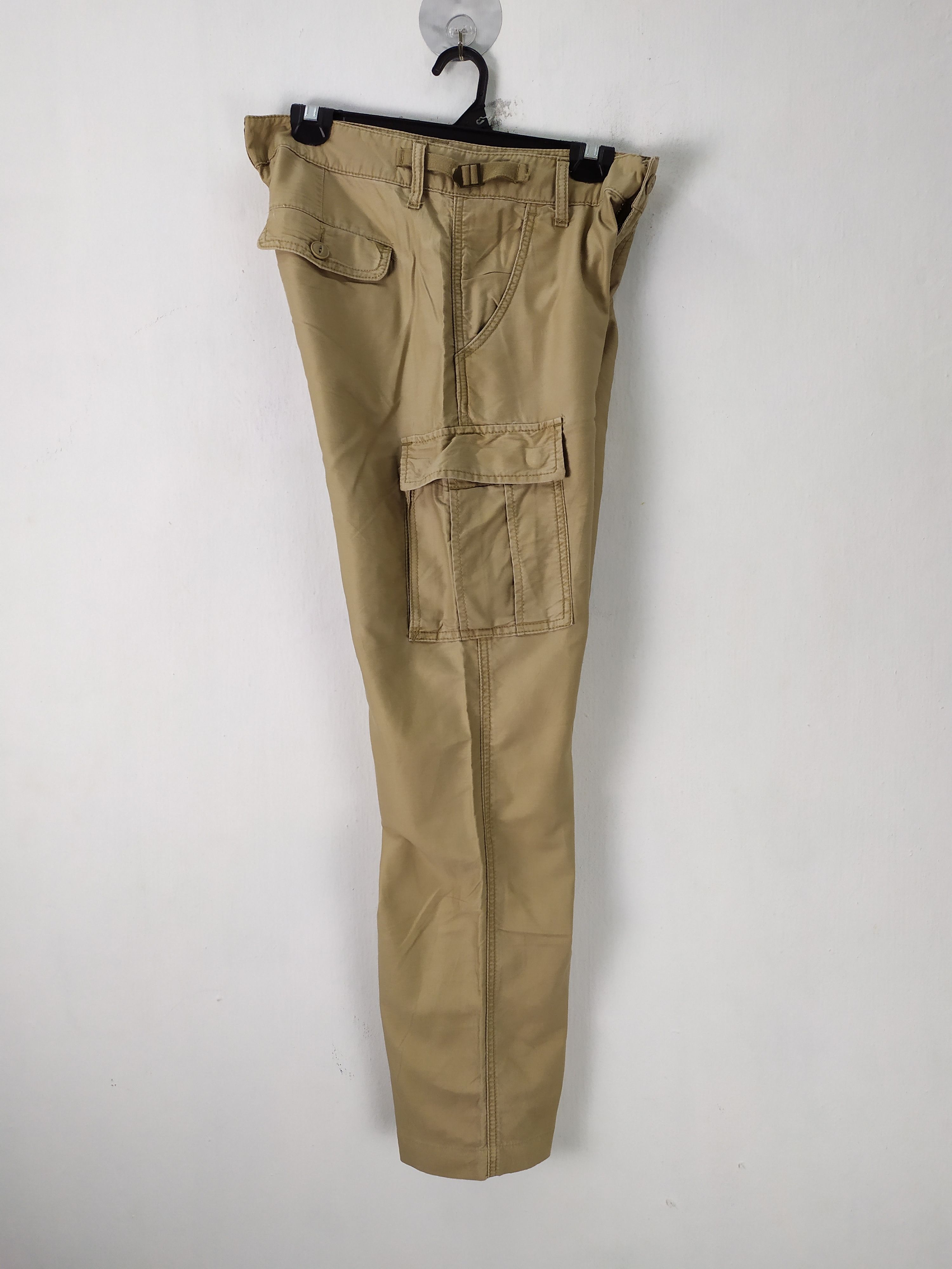 Japanese Brand HONEYSUCKLE ROSES CARGO PANTS/TACTICAL PANTS Size US 30 / EU 46 - 8 Thumbnail