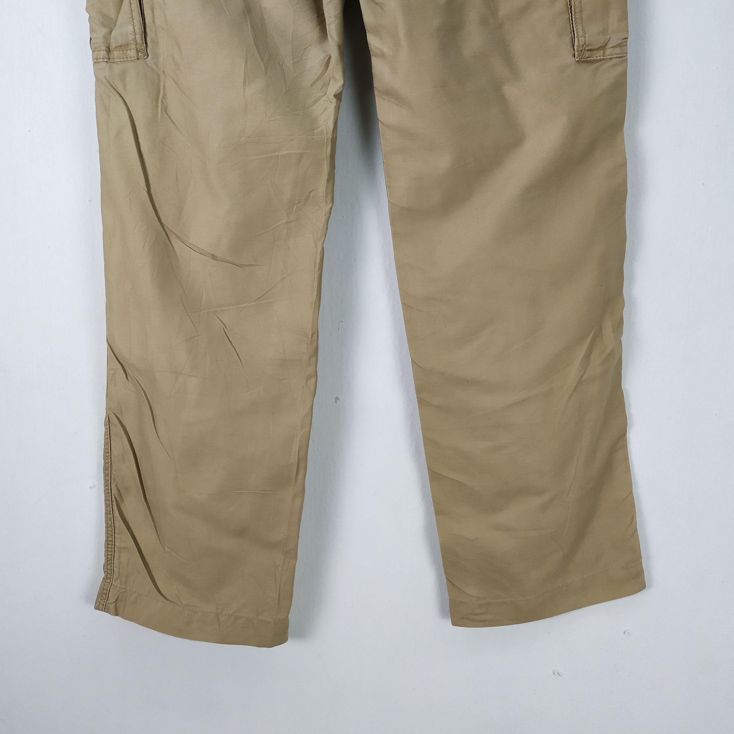 Japanese Brand HONEYSUCKLE ROSES CARGO PANTS/TACTICAL PANTS Size US 30 / EU 46 - 12 Thumbnail