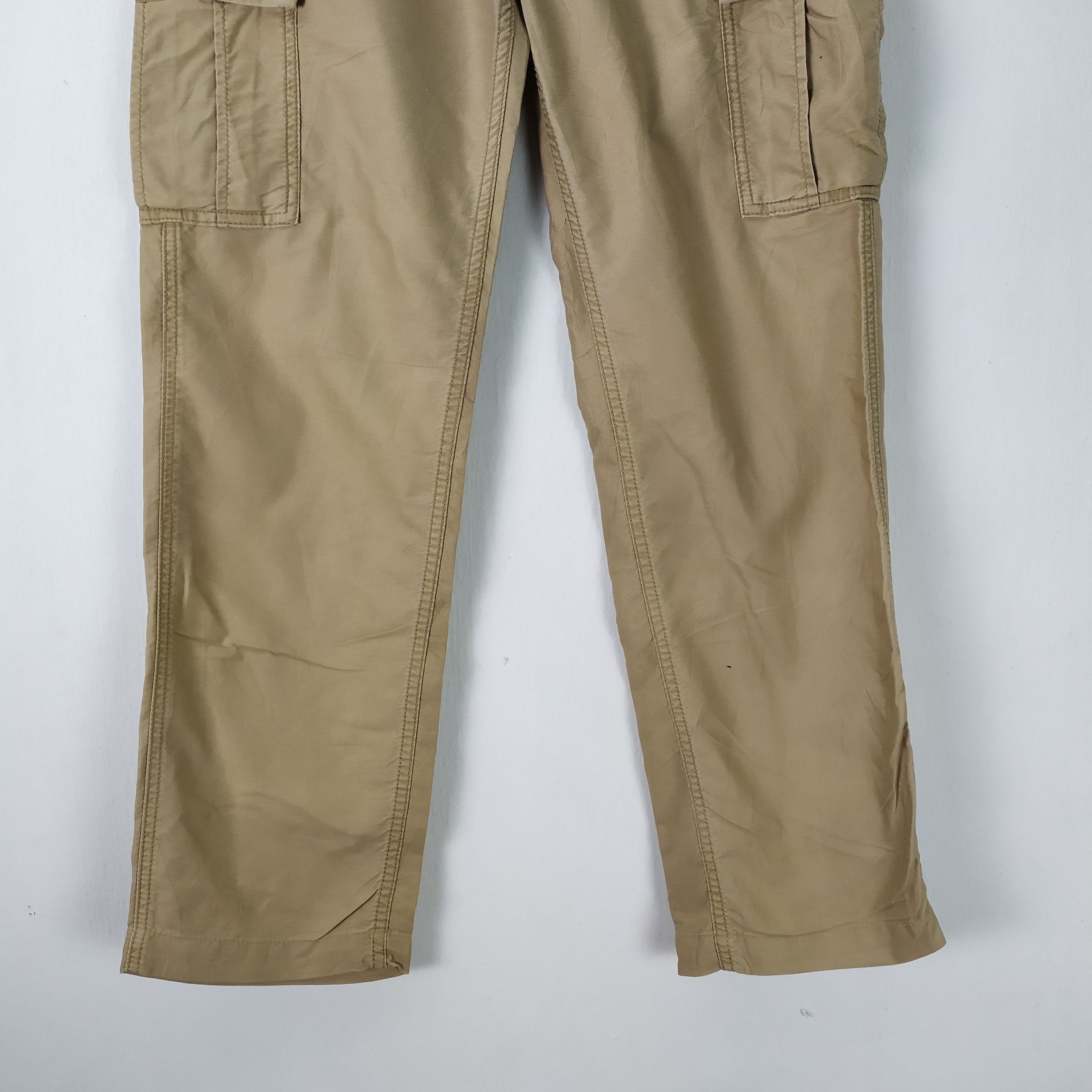 Japanese Brand HONEYSUCKLE ROSES CARGO PANTS/TACTICAL PANTS Size US 30 / EU 46 - 5 Thumbnail