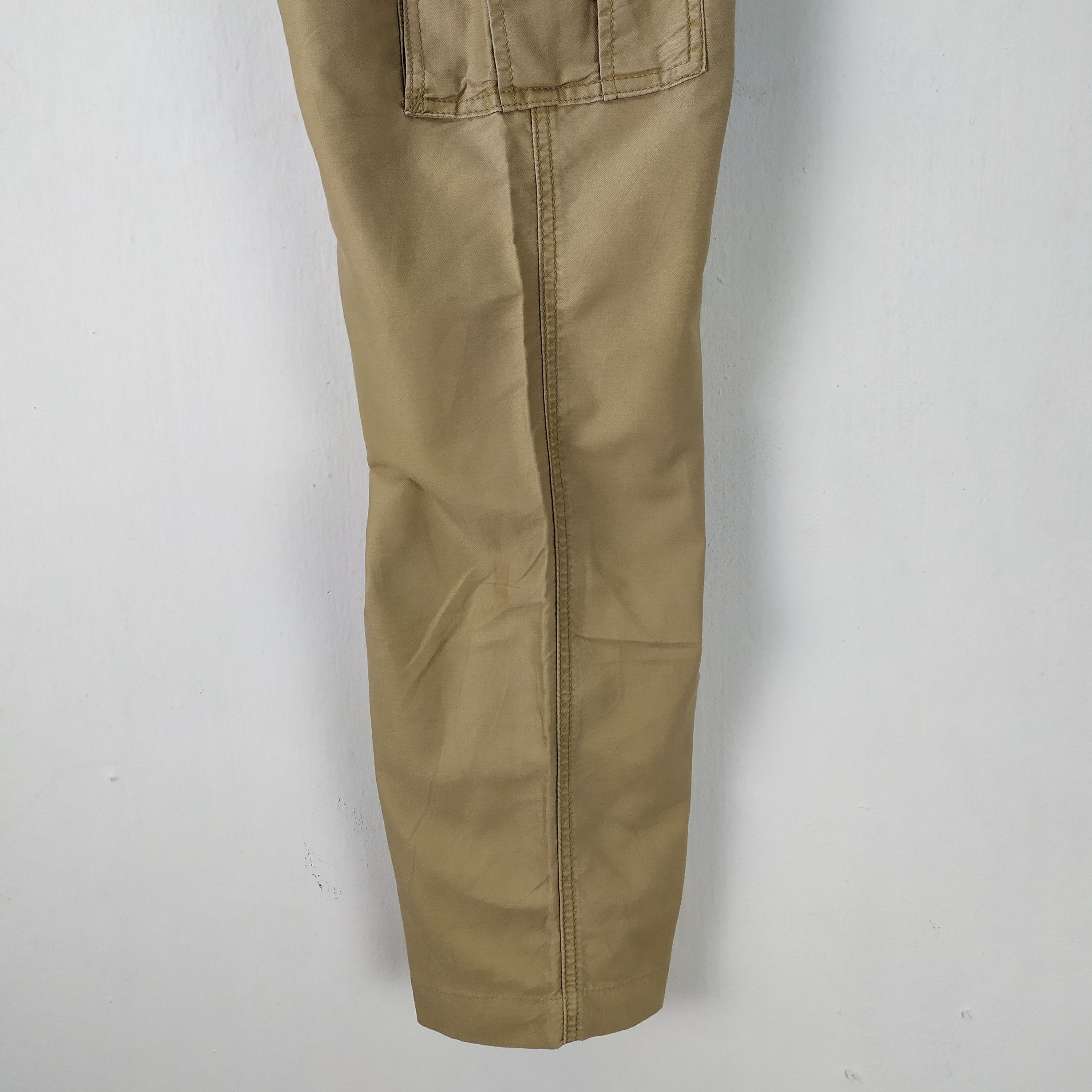 Japanese Brand HONEYSUCKLE ROSES CARGO PANTS/TACTICAL PANTS Size US 30 / EU 46 - 6 Thumbnail