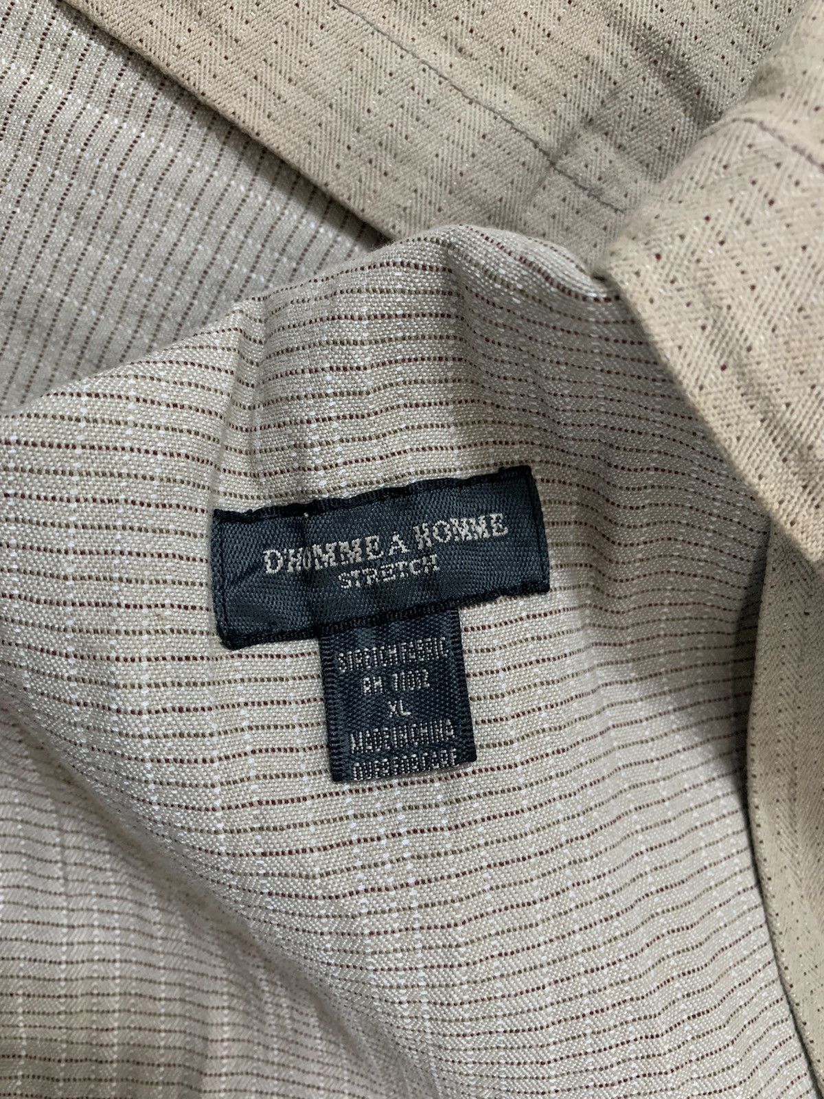 Other D’Homme A Homme Jacket Size US L / EU 52-54 / 3 - 5 Thumbnail