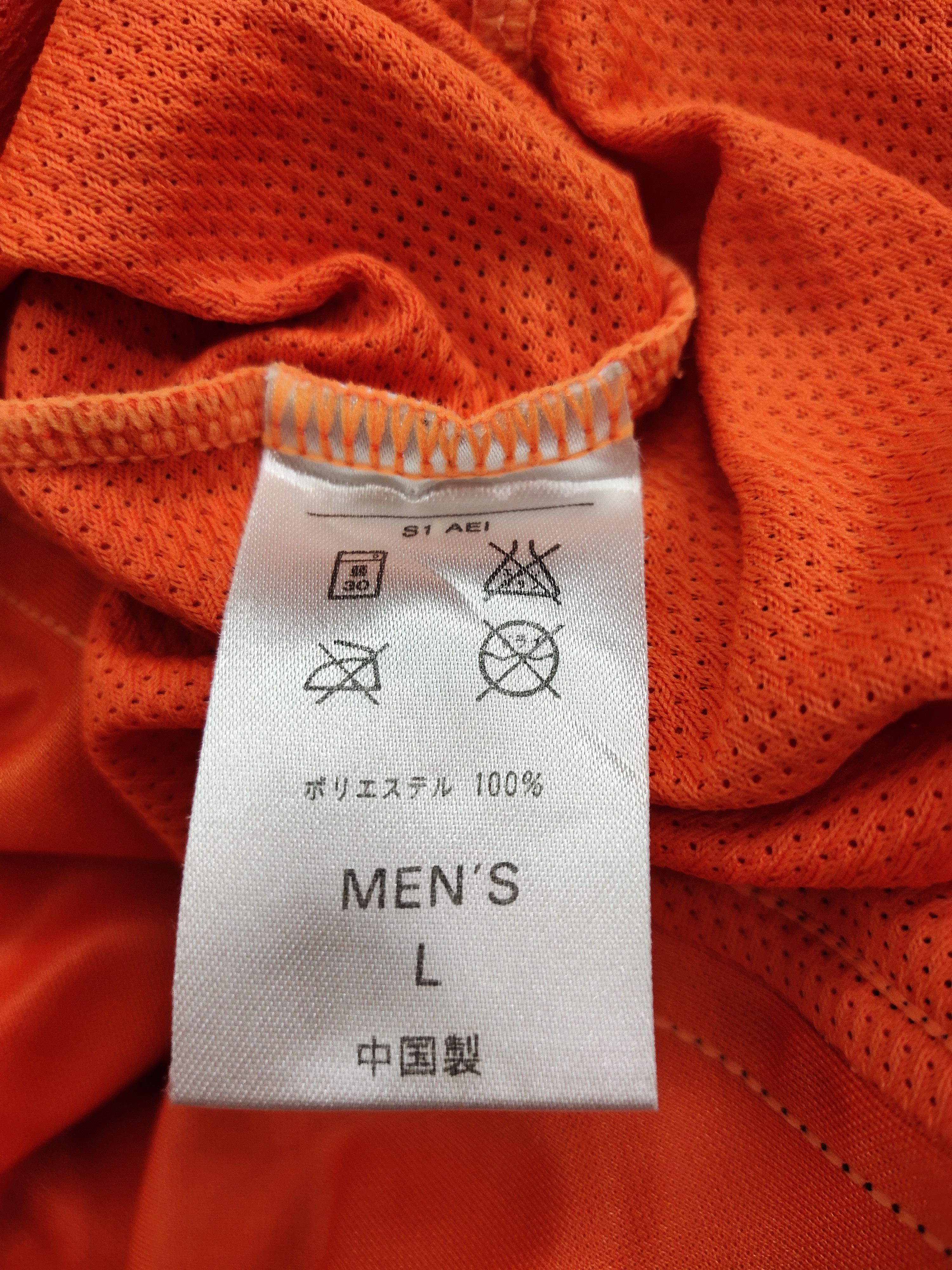 Nike × Vintage Vintage Nike Jersey Embroidered Swoosh Logo Size US L / EU 52-54 / 3 - 6 Thumbnail